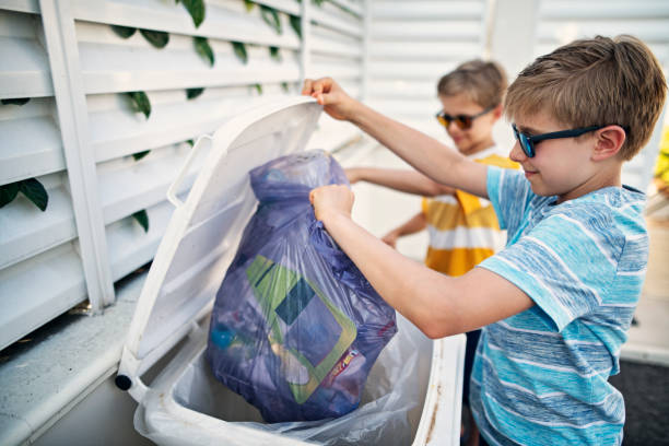 Best Construction Debris Removal  in Stallings, NC